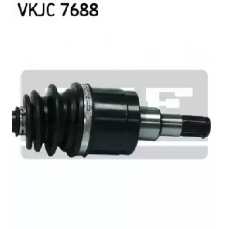 VKJC 7688 SKF - Привідний вал
